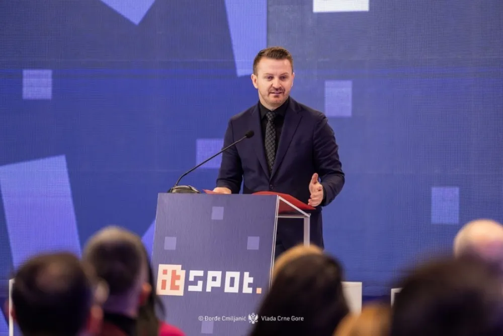 Dukaj: MJU podržava inicijativu Milatovića za uvođenje otvorenih listi