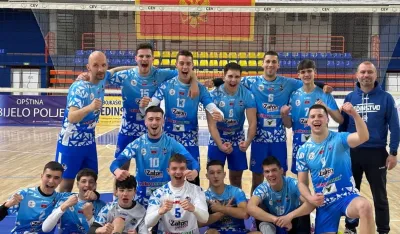 Odbojka&scaron;i Jedinstva