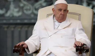 Papa Franjo poslao prvu audio poruku od kad je hospitalizovan