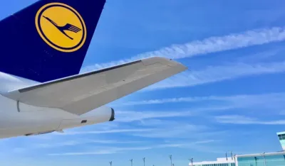 Lufthanza u problemu