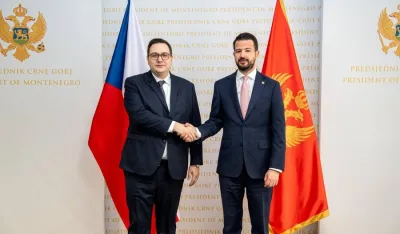 Jan Lipavski i Jakov Milatović