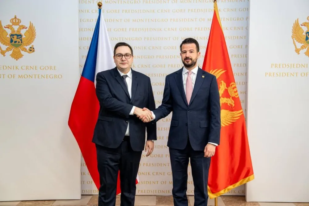 Jan Lipavski i Jakov Milatović