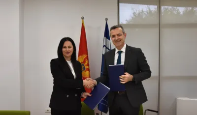 Univerzitet Crne Gore i Zavod za udžbenike i nastavna sredstva potpisali Memorandum o saradnji