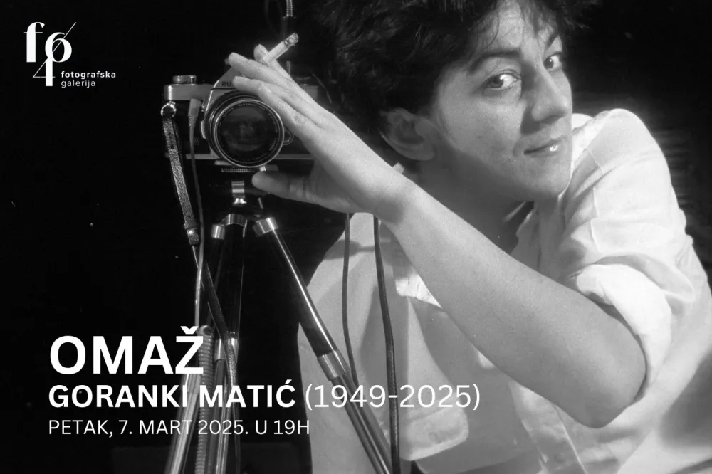 Omaž Goranki Matić