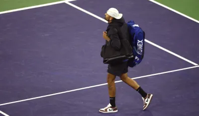 Kraj u prvom kolu: Nik Kirjos