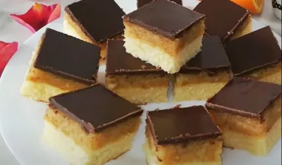 Recept za najsočniji jafa kolač