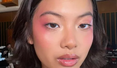 Akvarel mejkap je najromantičniji proljećni trend &scaron;minke