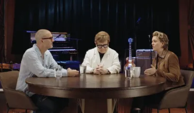 Stigao novi biser s predstojećeg albuma Eltona Džona i Brendi Karlajl