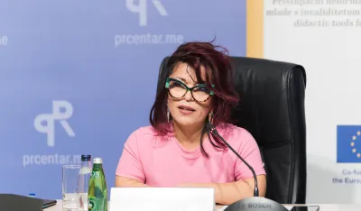 Vujačić za "Dan": Trećinu nezaposlenih čine OSI