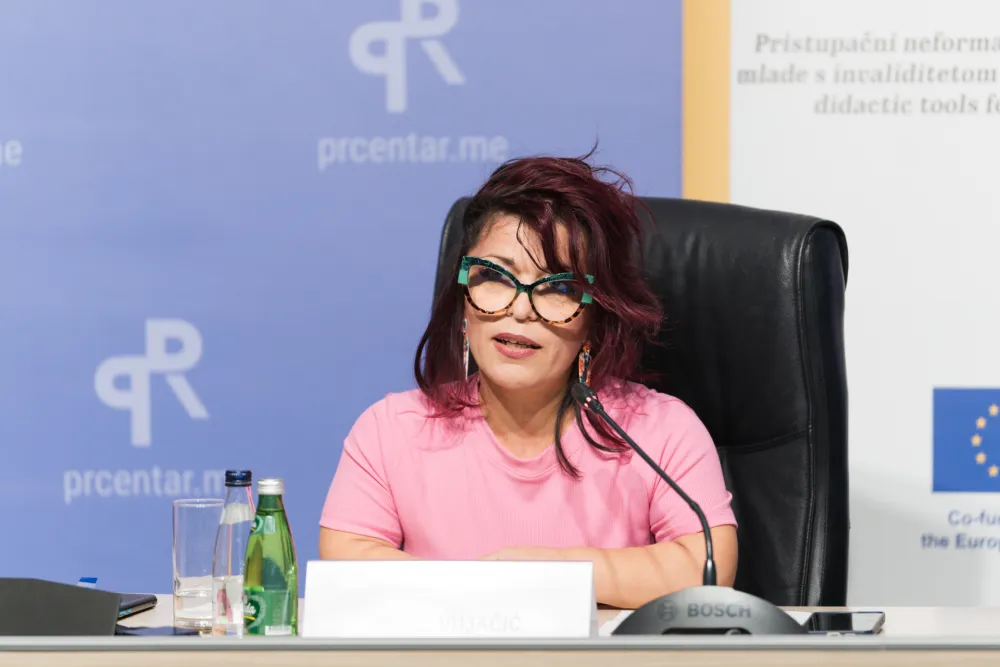 Vujačić za "Dan": Trećinu nezaposlenih čine OSI