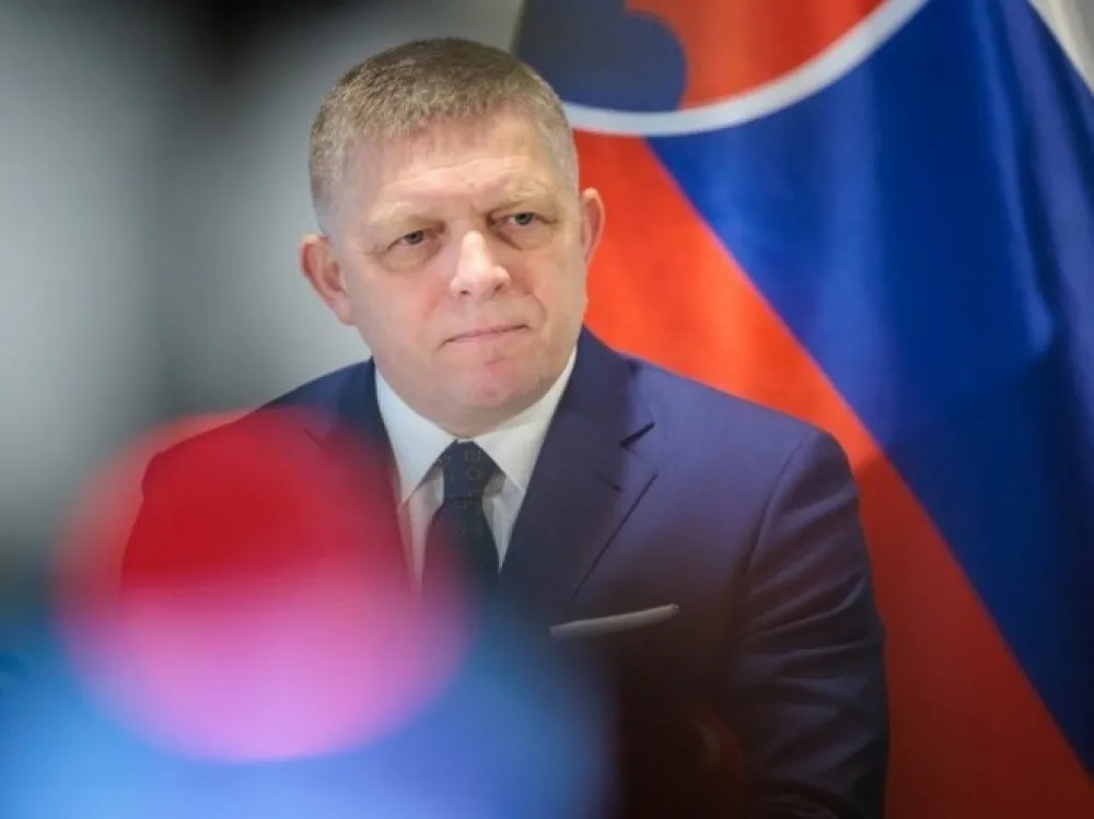 Fico: Slovačka se nije obavezala na finansijsku ili vojnu pomoć Ukrajini