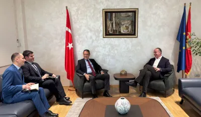 Đeljo&scaron;aj: Odlučno se zalažemo za investicije i produbljivanje ekonomskih odnosa između partnerskih država