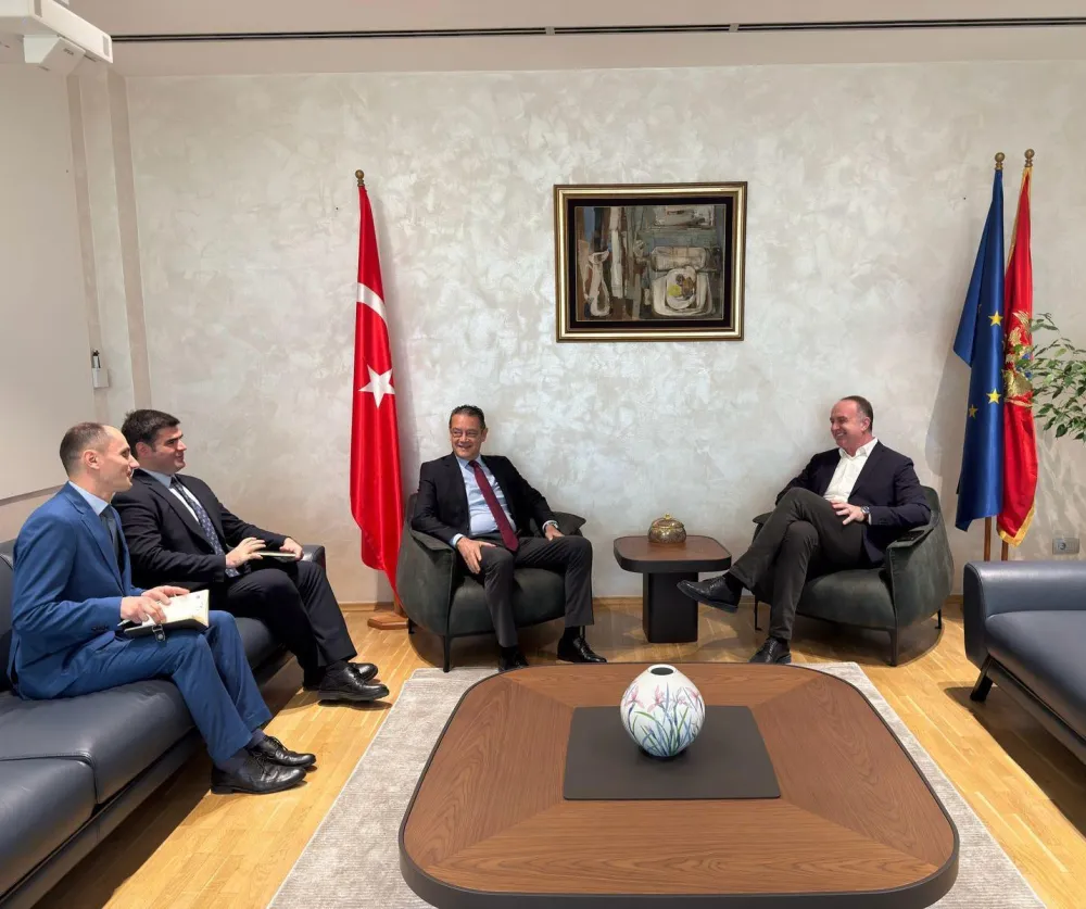 Đeljo&scaron;aj: Odlučno se zalažemo za investicije i produbljivanje ekonomskih odnosa između partnerskih država