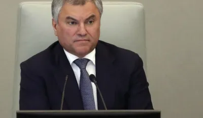 Volodin: Britanci će morati da vrate Rusiji sve &scaron;to je &bdquo;velikodu&scaron;no poklonjeno&rdquo; Ukrajini
