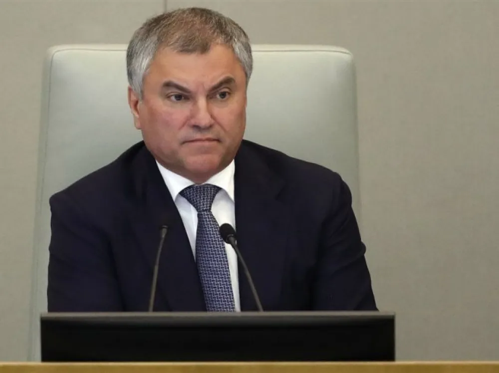 Volodin: Britanci će morati da vrate Rusiji sve &scaron;to je &bdquo;velikodu&scaron;no poklonjeno&rdquo; Ukrajini