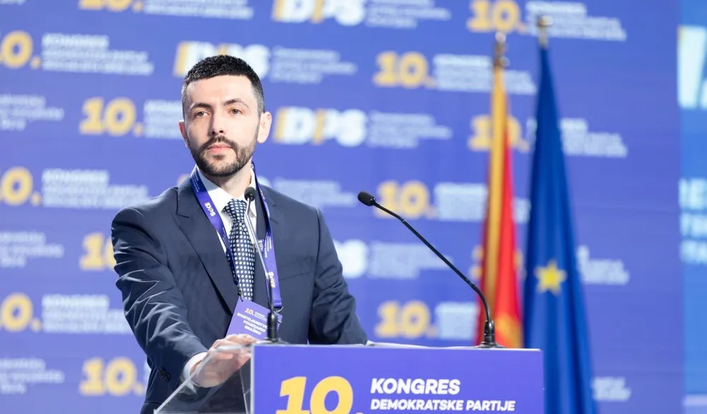 Živković: Janović, Bo&scaron;ković i Pažin su doprinijeli vladavini DPS-a, očekujemo ubjedljivu pobjedu u Nik&scaron;iću