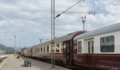 ŽPCG: Zbog vanrednog događaja na relaciji Podgorica-Nik&scaron;ić saobraćaj u prekidu