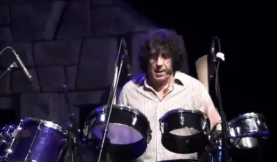 Uskoro stiže film o bubnjaru Dragoljubu Đuričiću