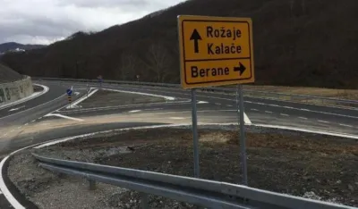 Putevi suvi, oprezno zbog mogućih odrona