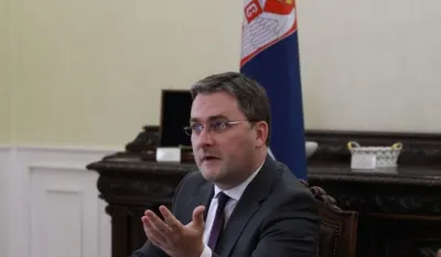 Selaković: Nakon psovki i uvreda, nepoznato lice me udarilo u glavu