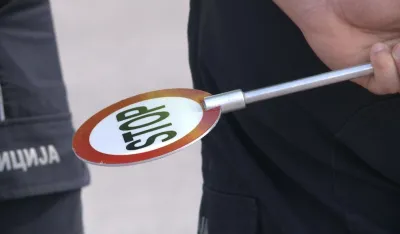 Za 24 sata sedam saobraćajnih nezgoda