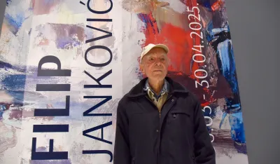 Stalna potraga i potreba za napredovanjem