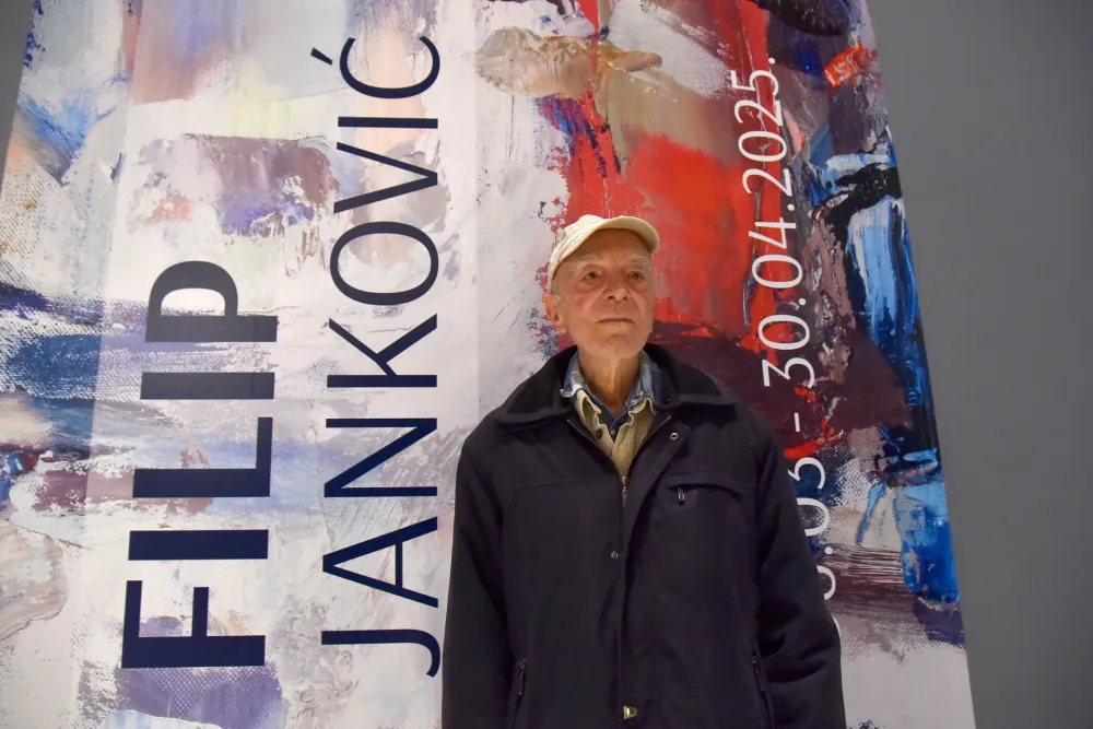 Stalna potraga i potreba za napredovanjem