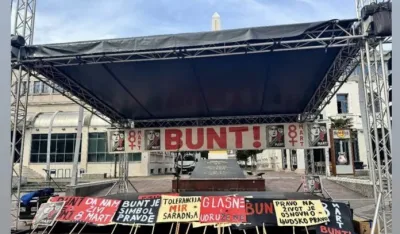 Osmomartovski mar&scaron; u Podgorici: "Život bez nasilja, diskriminacije i straha je osnovno ljudsko pravo, a ne privilegija"