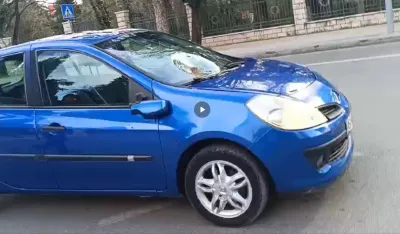 Djevojka povrijeđena u udesu u Podgorici