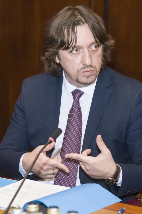Sekulović: Jokić ima legalitet, sporan je legitimitet