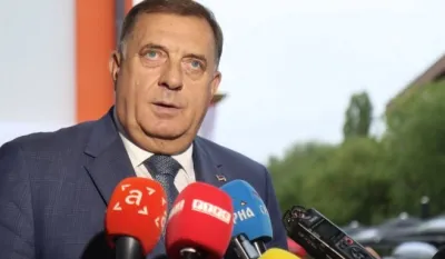 Dodik: Rubio nije u pravu, može da bude božanstvo, a ne američki državni sekretar