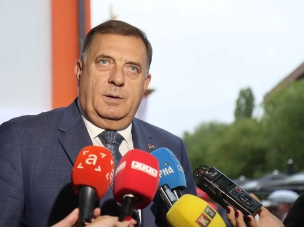 Dodik: Rubio nije u pravu, može da bude božanstvo, a ne američki državni sekretar