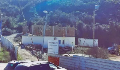 Површински коп Љешевића гајеви, Доњи Грбаљ