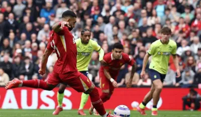 Salah dvostruki strijelac u pobjedi Liverpula