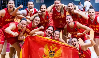 Ko&scaron;arka&scaron;ice Crne Gore