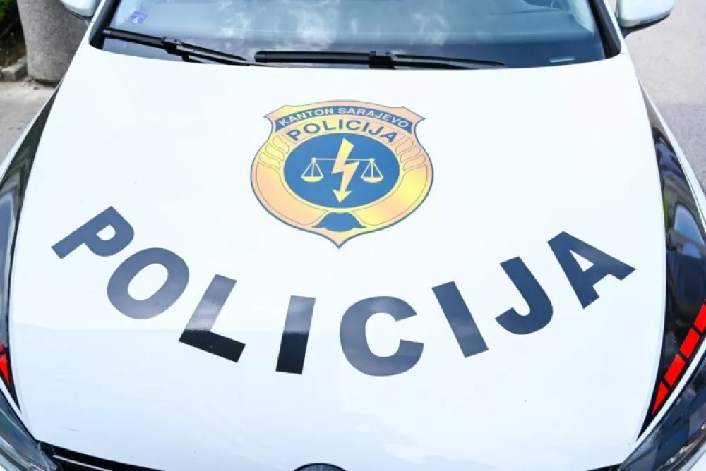 Preminulo dijete koje je palo sa četvrtog sprata u Sarajevu