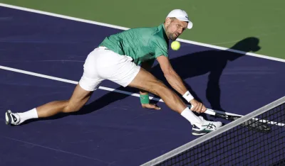 Đoković odmah eliminisan