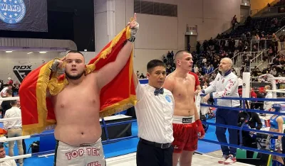 Zasluženo slavlje u Italiji