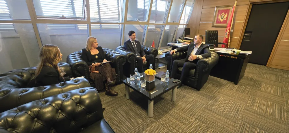 &Scaron;ćepanović sa Gjorgijevim