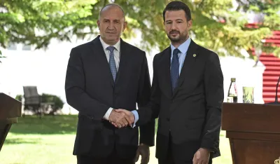 Milatović 10. i 11. marta u zvaničnoj posjeti Bugarskoj