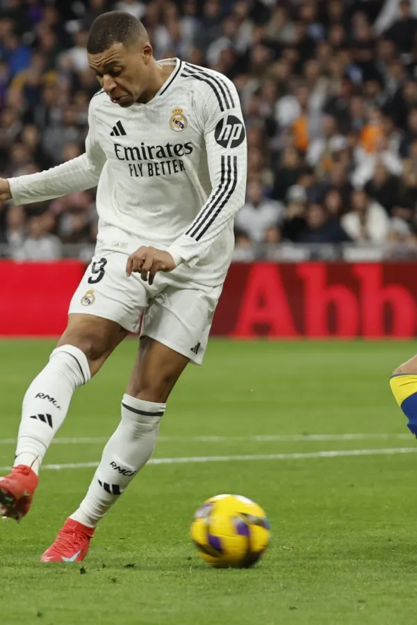 Kilijan Mbape dvostruki strijelac