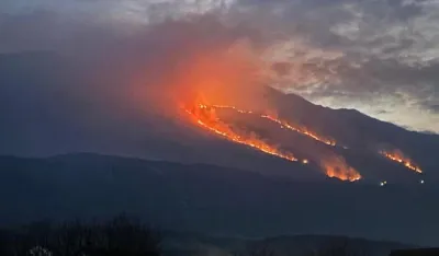 Novi zakon na predlog MERS-a: Za či&scaron;ćenje livada paljenjem kazne od dvije do 40.000 eura