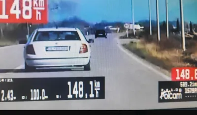 Prekoračenje brzine