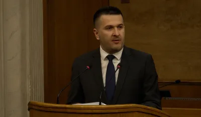 Pejović: Identitetske teme nisu prioritet Vlade, već ekonomija, EU integracije i vladavina prava