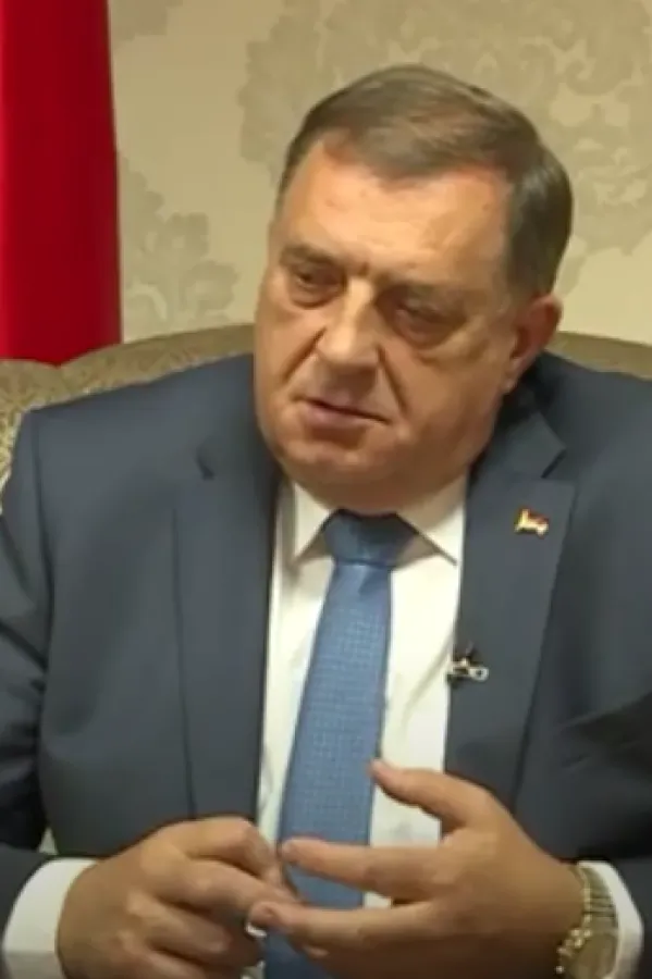 Dodik: Trenutna kriza u BiH nije po na&scaron;em izboru
