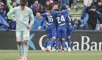 Radost fudbalera Hetafea