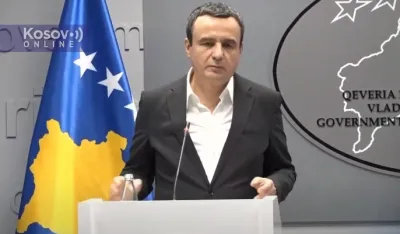 Kurti: Imamo dokaze da se Srbija mije&scaron;ala u izbore 9. februara