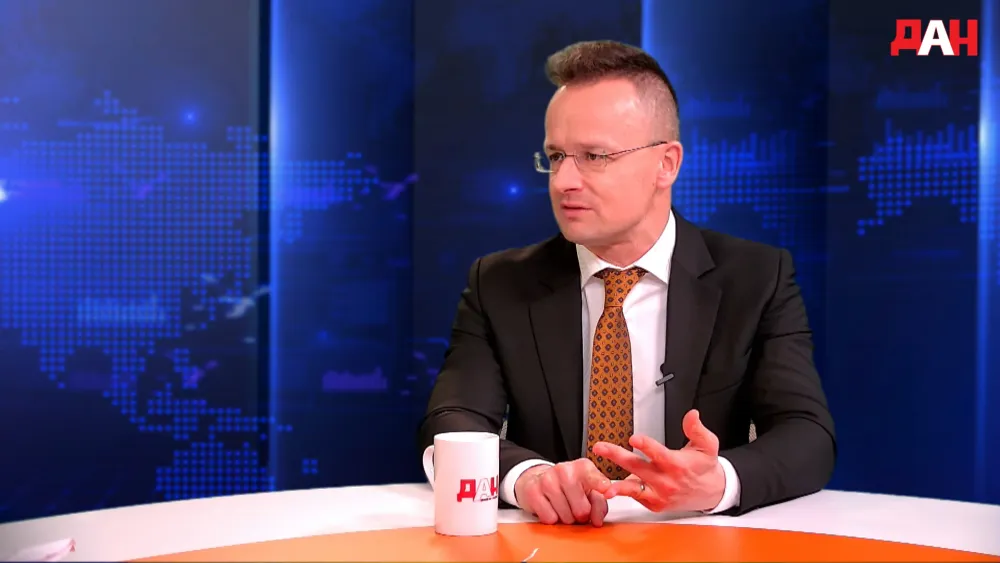 Sijarto: Deklaracija EU o podr&scaron;ci Ukrajini nema pravni značaj, nisu je potpisale sve članice