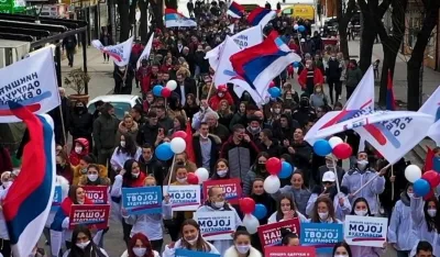 Za budućnost Nik&scaron;ića: Bolje da se Čarapić okane Nik&scaron;ića i posveti sebi i svojoj karijeri