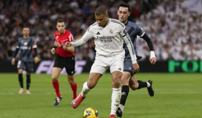 Novi gol Kilijana Mbapea